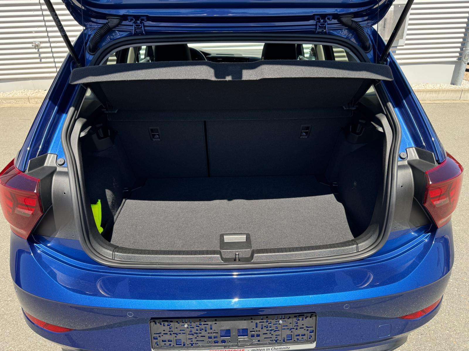 Fahrzeugbild eines Volkswagen Polo