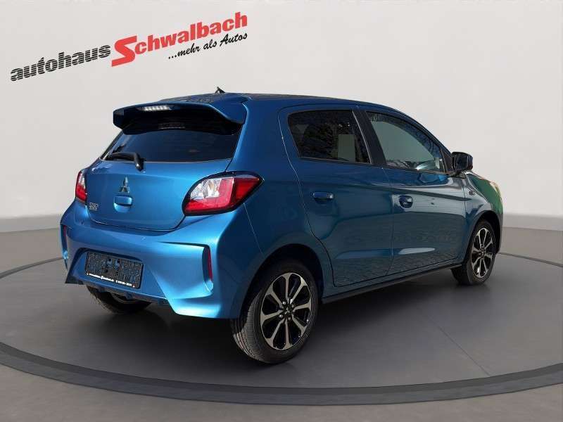 Fahrzeugbild eines Mitsubishi Space Star