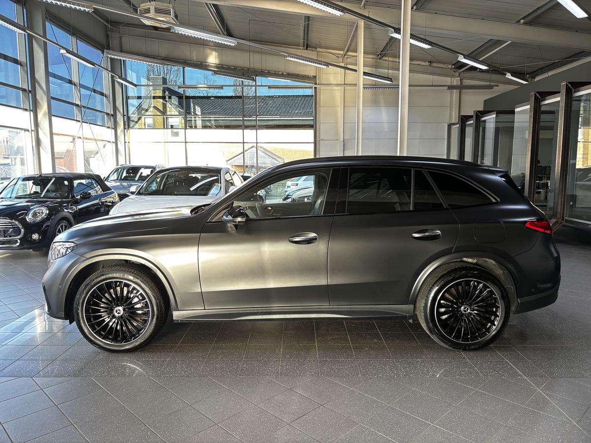 Fahrzeugbild eines Mercedes-Benz GLC