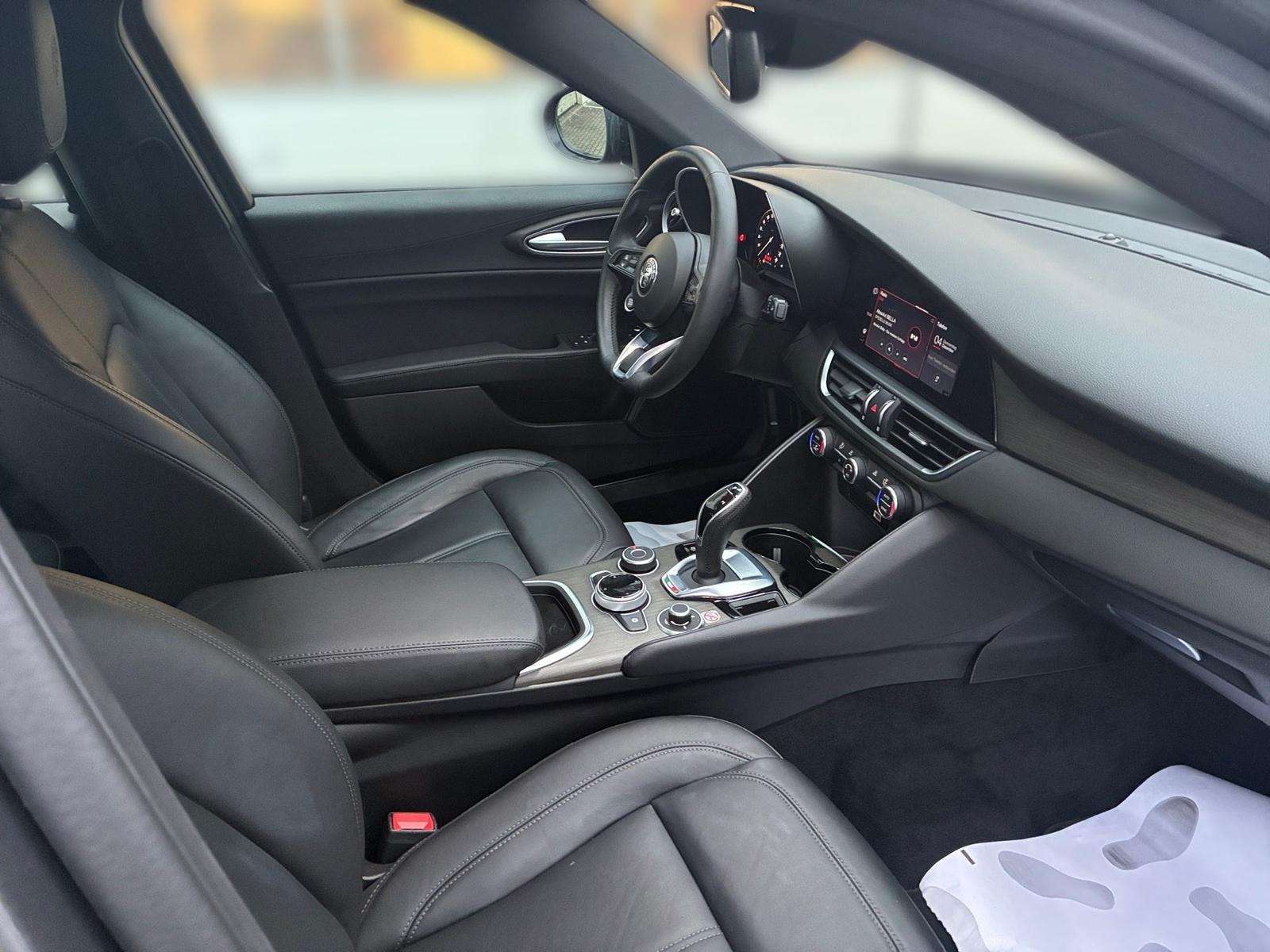 Fahrzeugbild eines Alfa Romeo Giulia