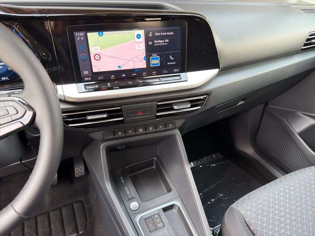 Fahrzeugbild eines Ford Tourneo Connect