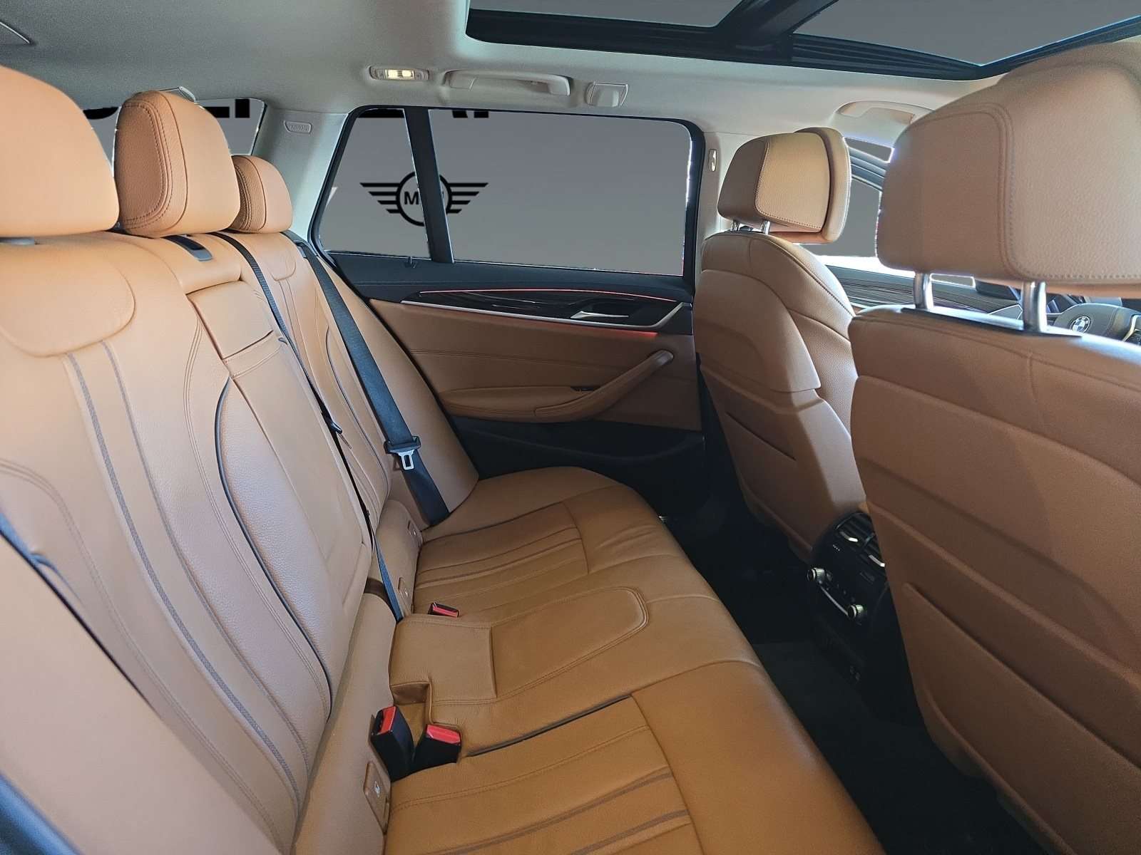 Fahrzeugbild eines BMW 5er-Reihe