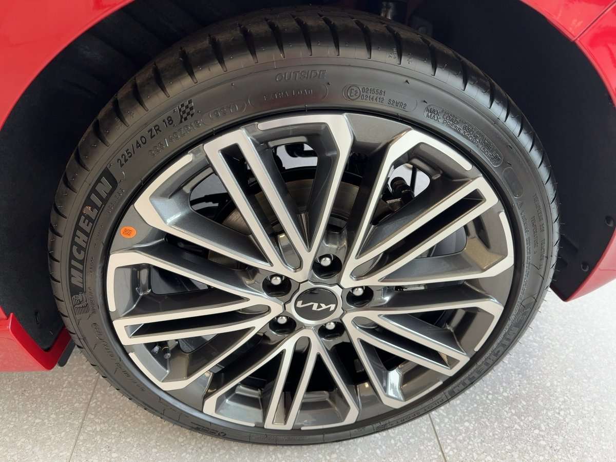 Fahrzeugbild eines Kia cee'd