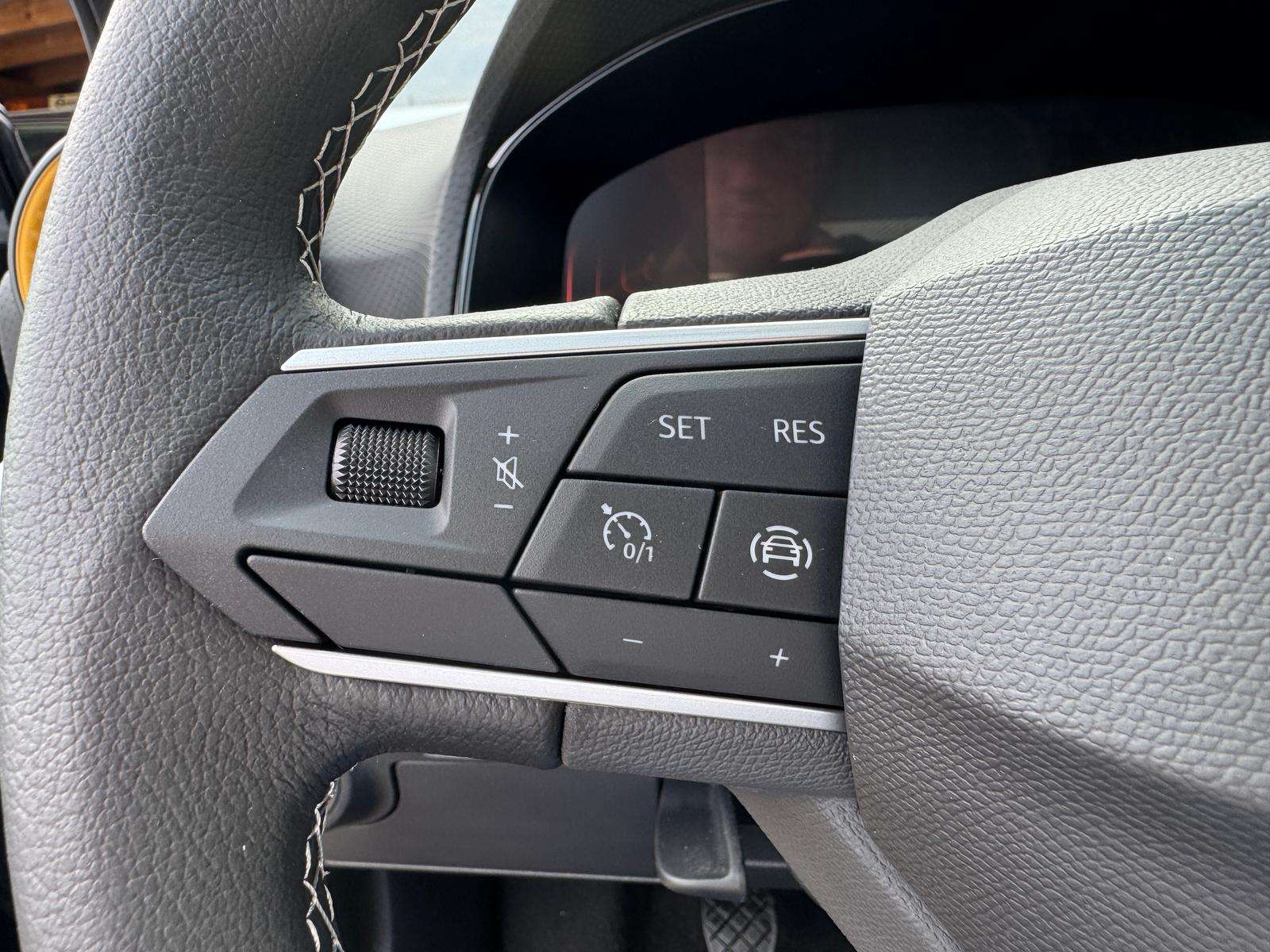 Fahrzeugbild eines SEAT Ibiza