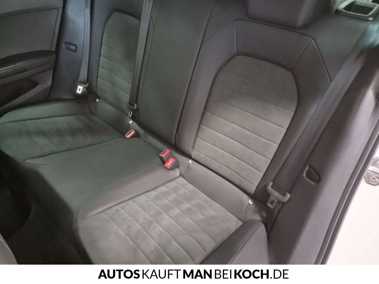 Fahrzeugbild eines SEAT Ibiza