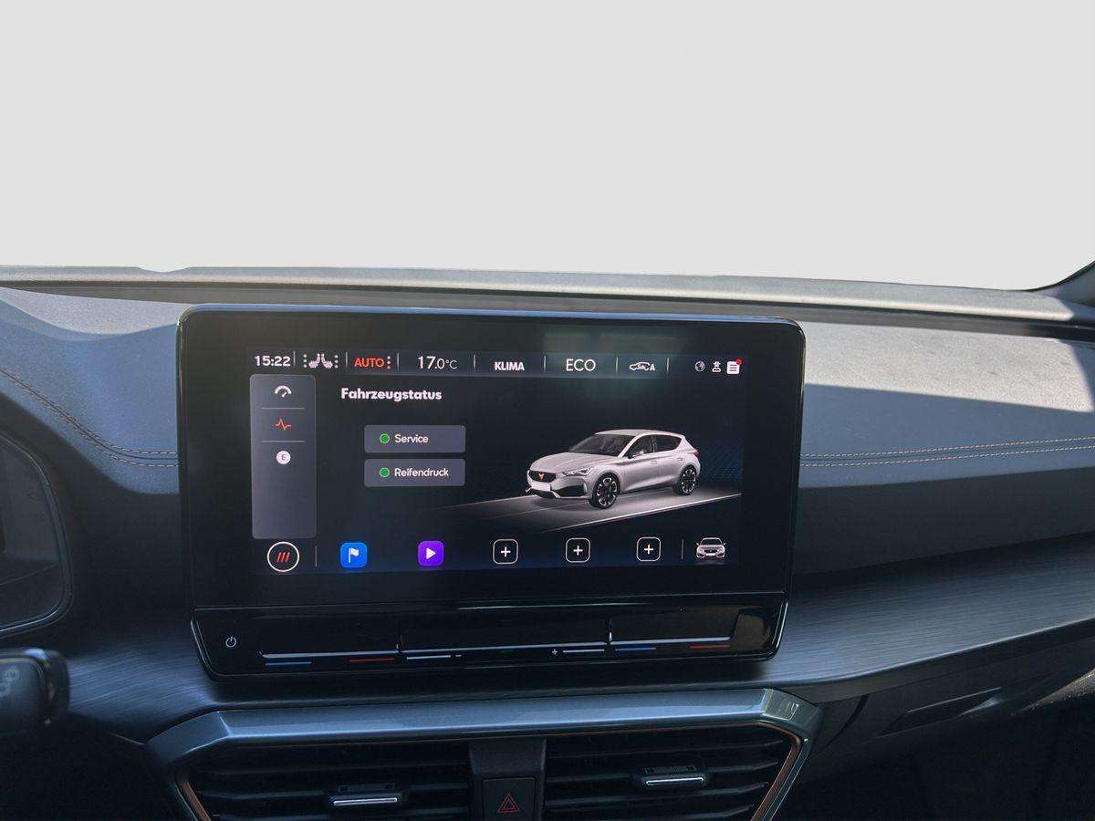 Fahrzeugbild eines CUPRA Leon