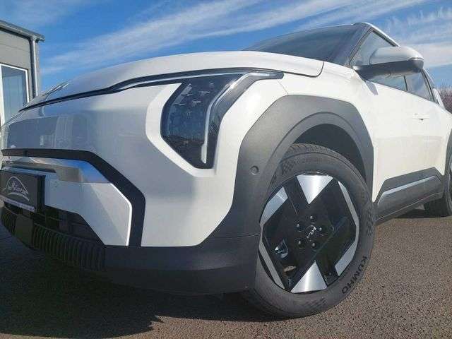 Fahrzeugbild eines Kia EV3