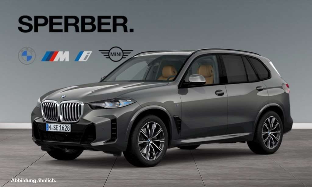 Fahrzeugbild eines BMW X5