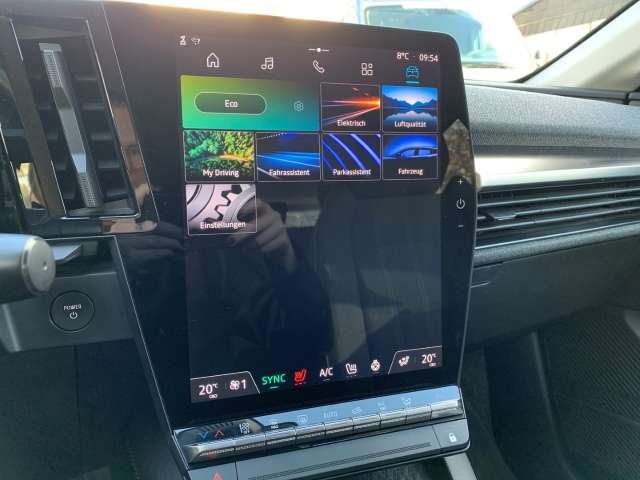 Fahrzeugbild eines Renault Megane E-TECH
