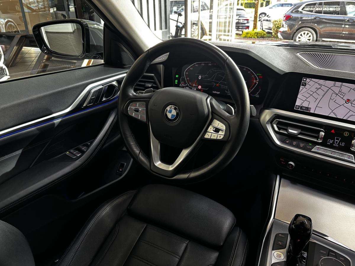 Fahrzeugbild eines BMW 4er-Reihe