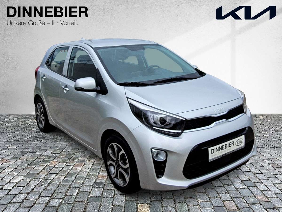 Fahrzeugbild eines Kia Picanto