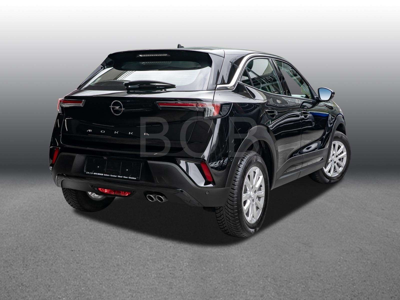 Fahrzeugbild eines Opel Mokka