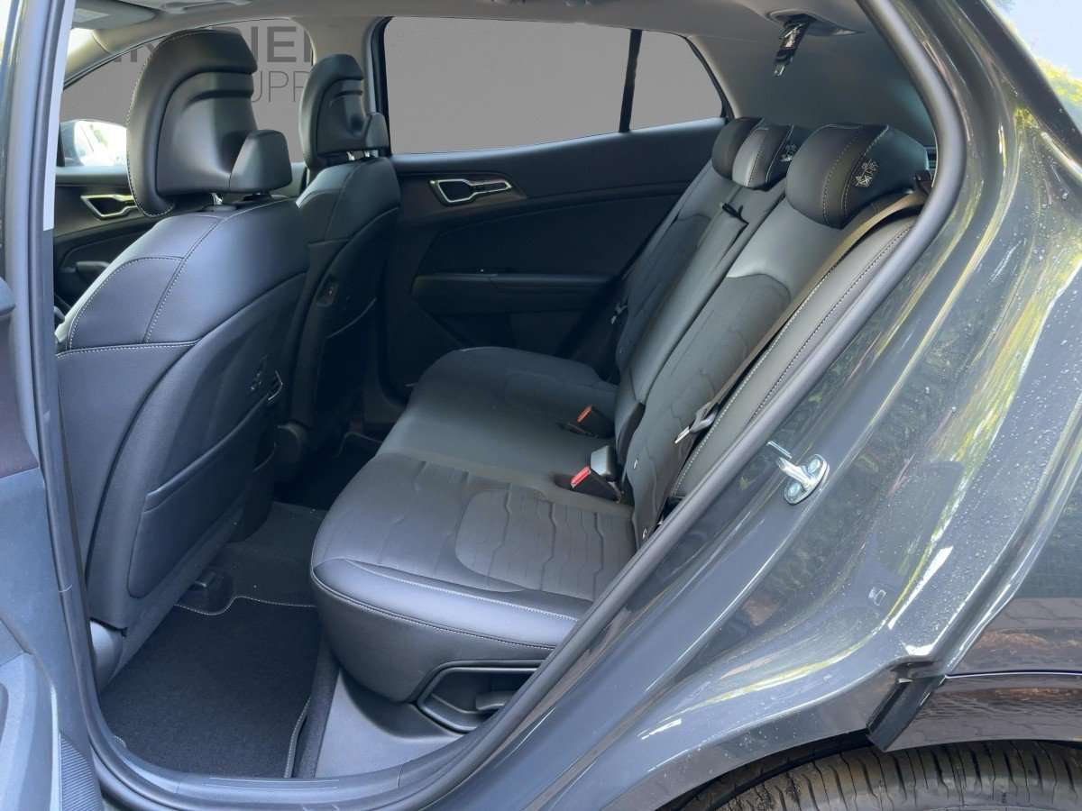 Fahrzeugbild eines Kia Sportage