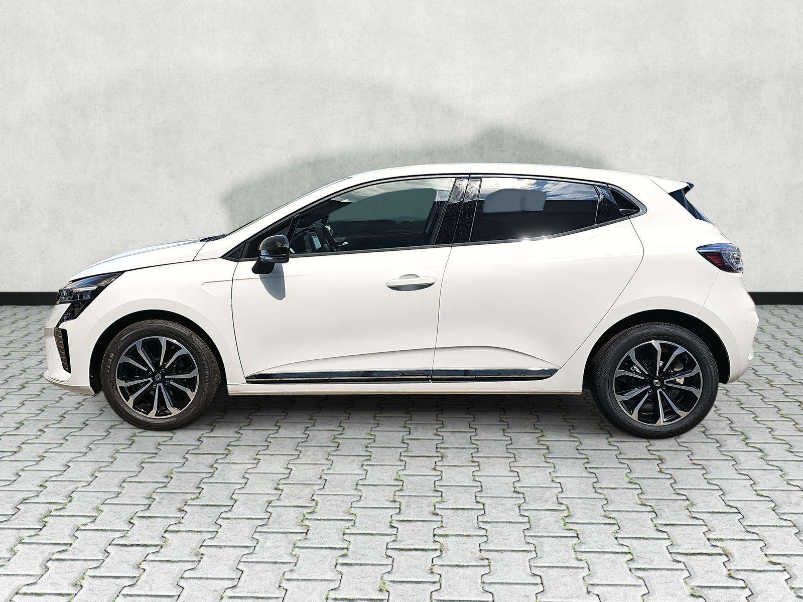 Fahrzeugbild eines Renault Clio