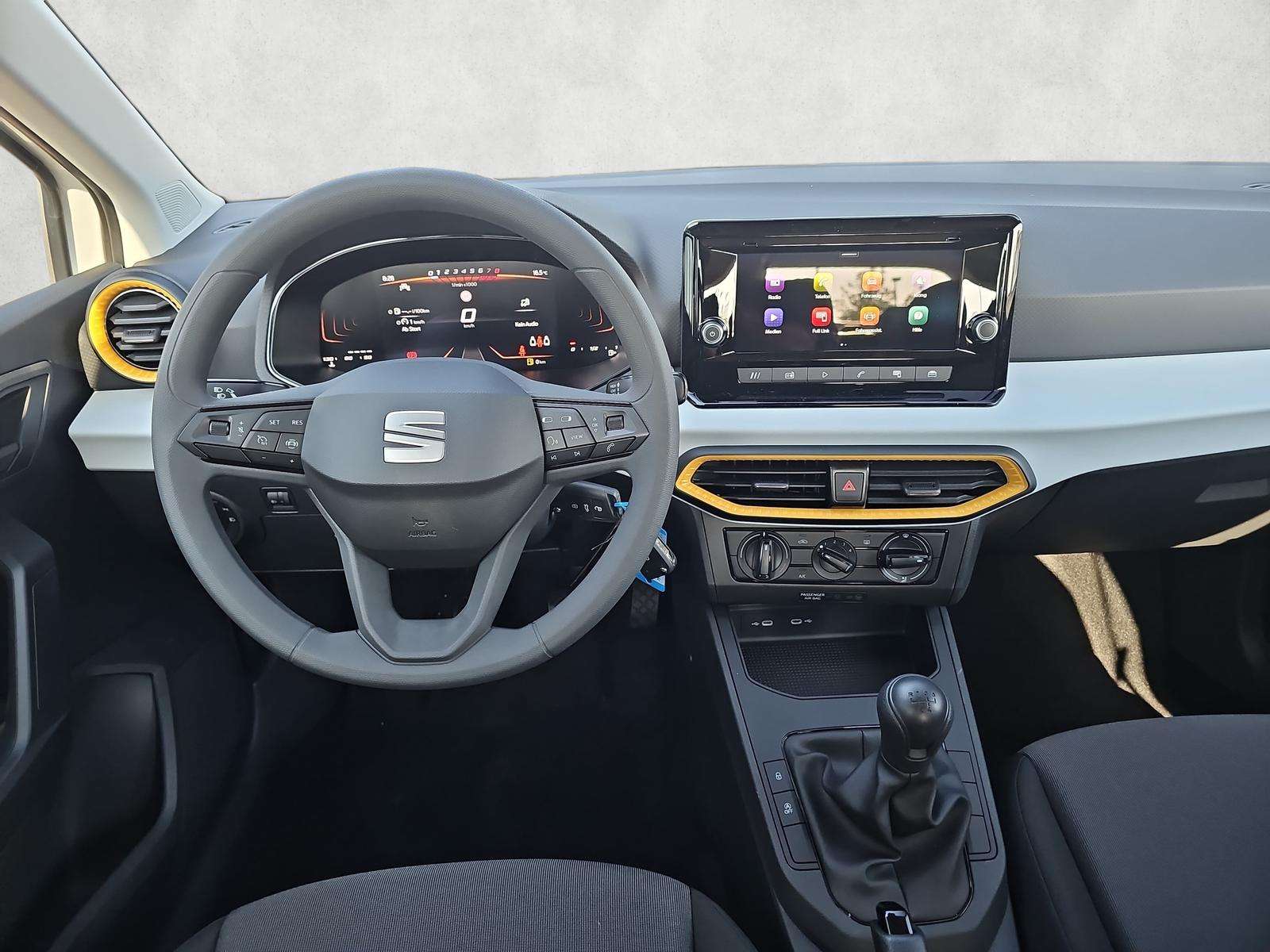 Fahrzeugbild eines SEAT Ibiza