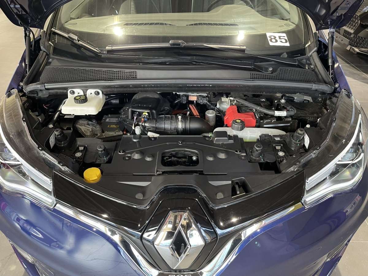 Fahrzeugbild eines Renault ZOE