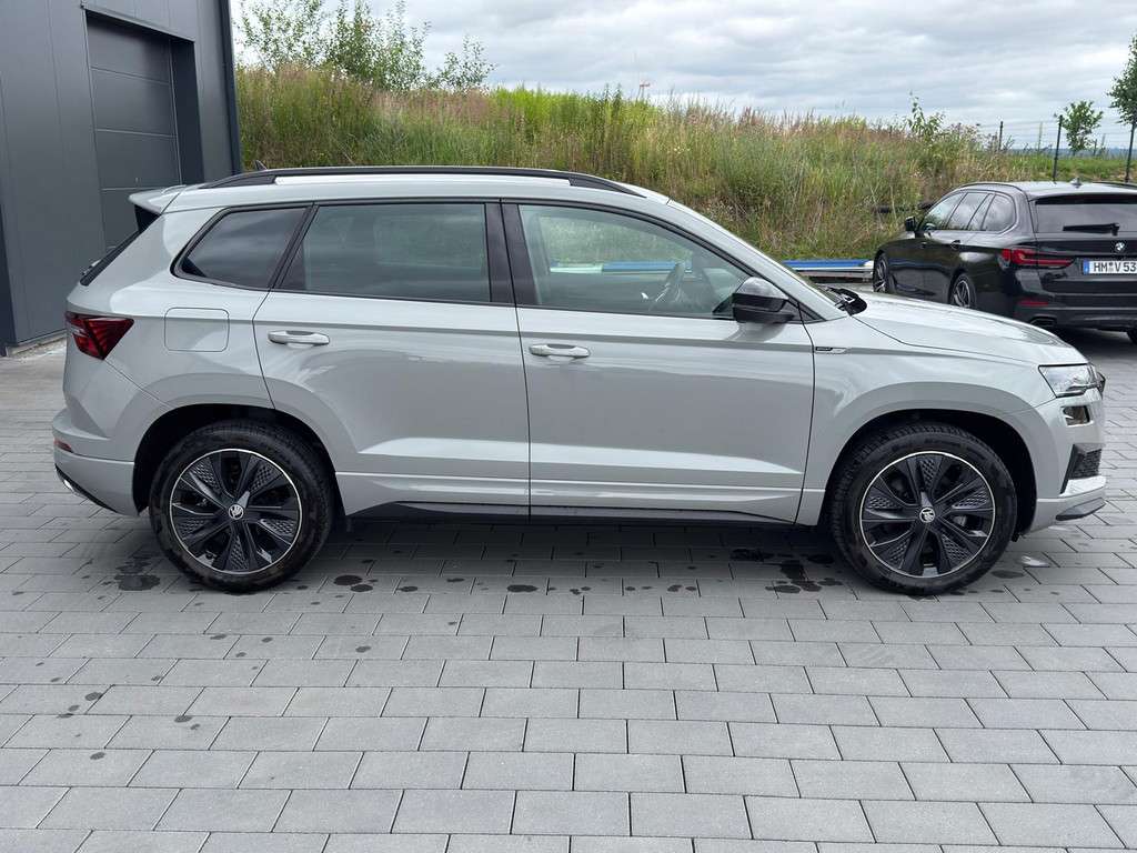 Fahrzeugbild eines Skoda Karoq