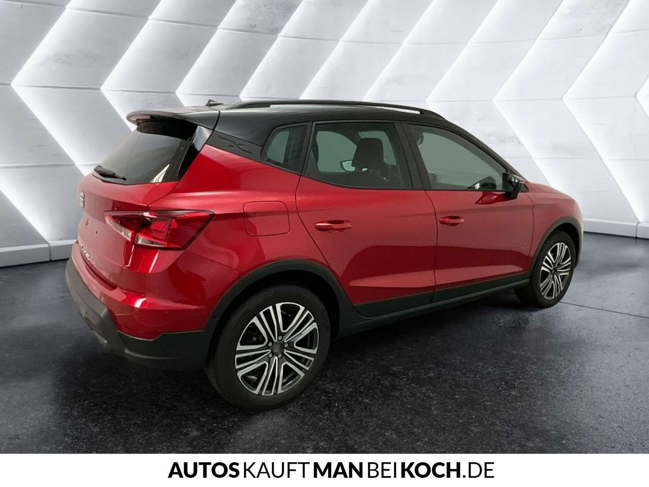 Fahrzeugbild eines SEAT Arona