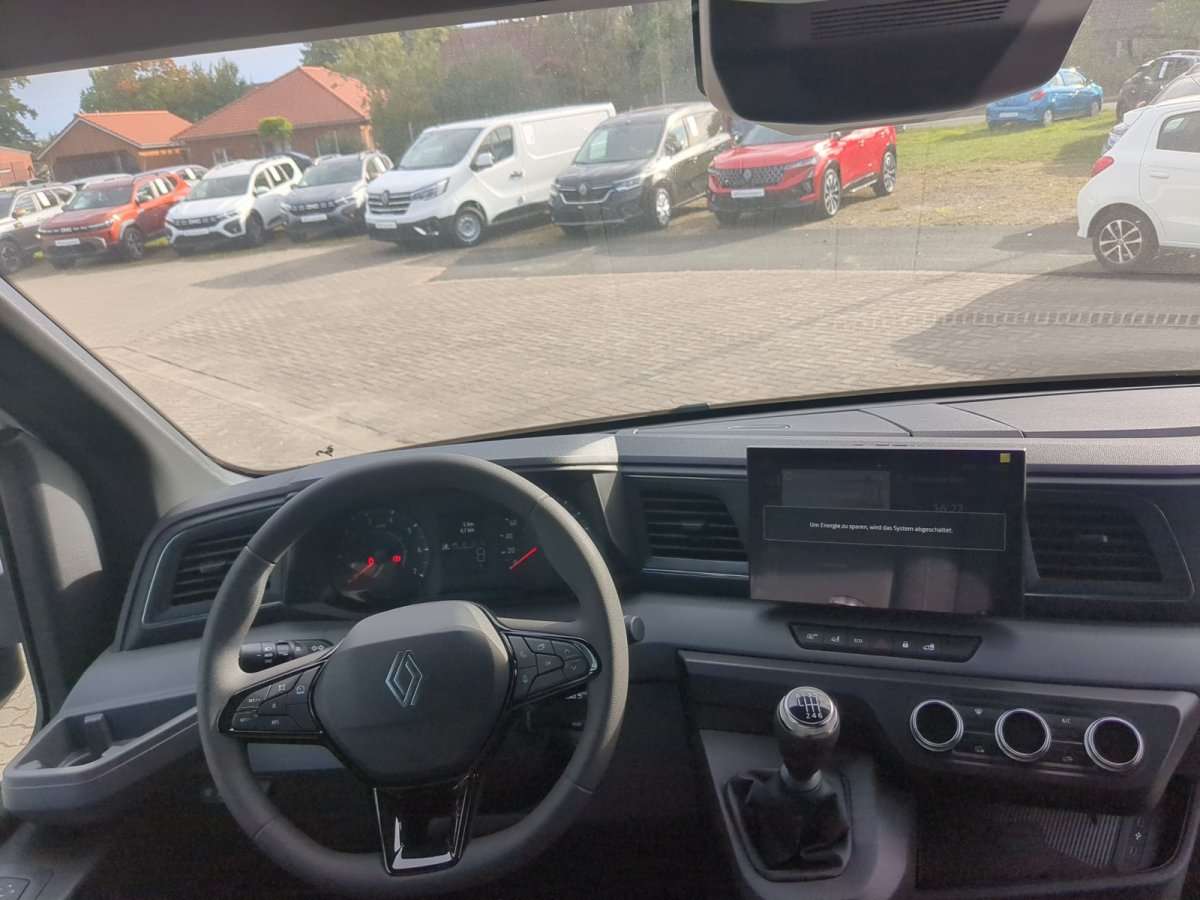 Fahrzeugbild eines Renault Master