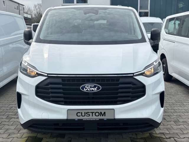 Fahrzeugbild eines Ford Transit Custom