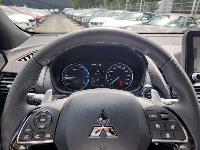 Fahrzeugbild eines Mitsubishi Eclipse Cross