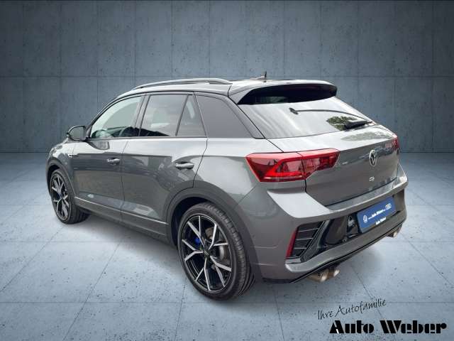 Fahrzeugbild eines Volkswagen T-Roc
