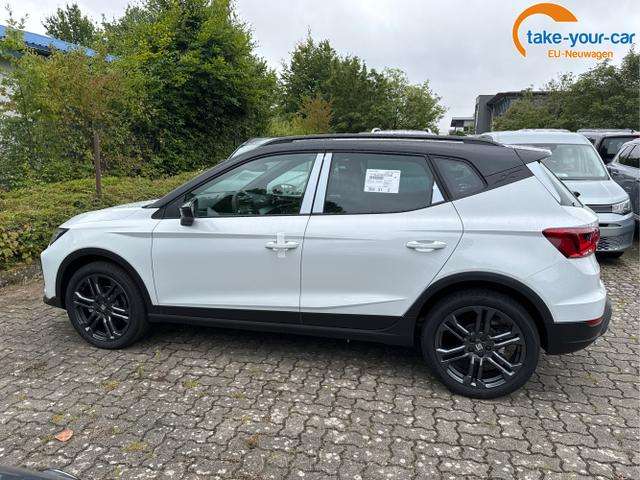 Fahrzeugbild eines SEAT Arona