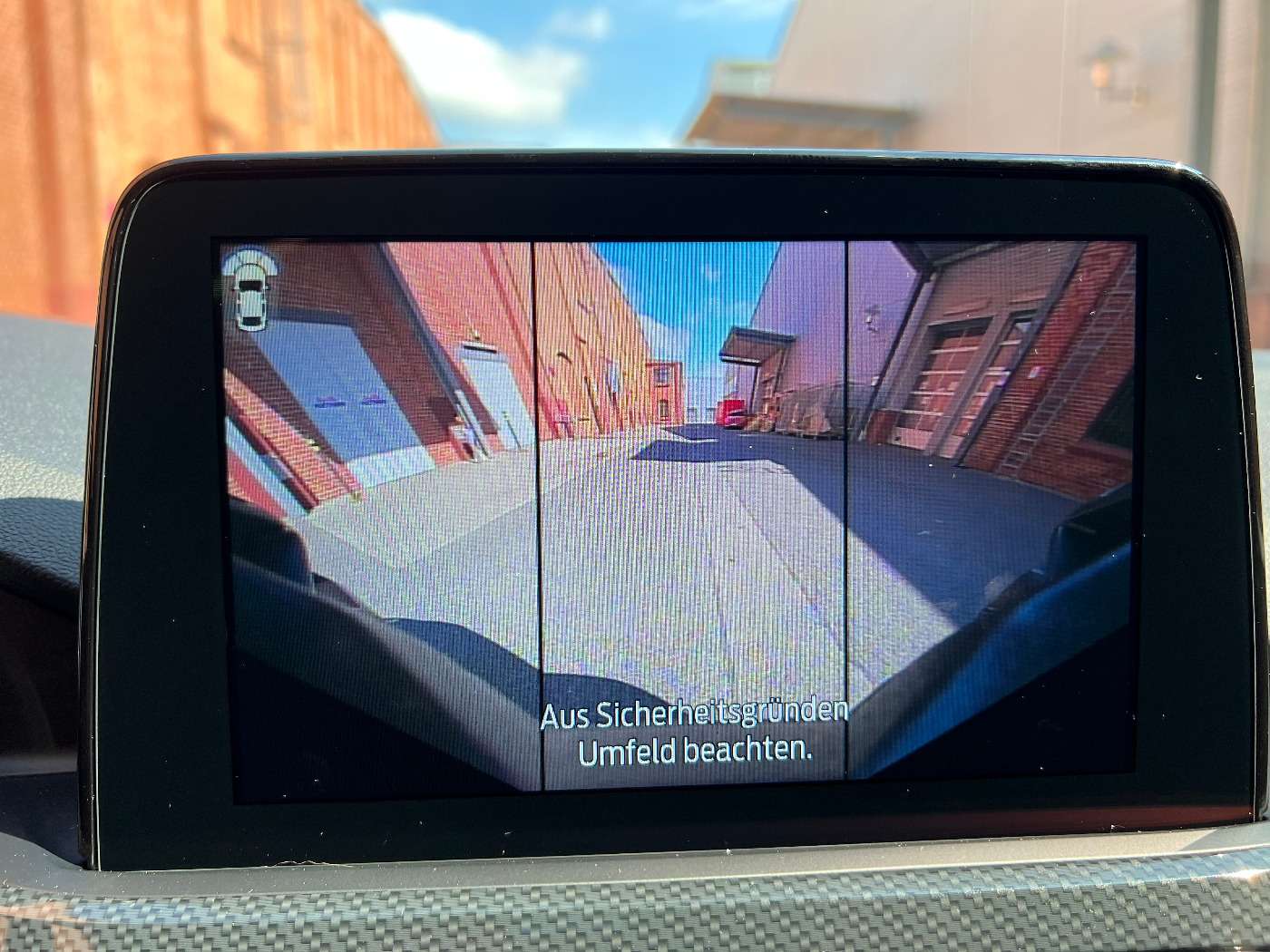 Fahrzeugbild eines Ford Kuga