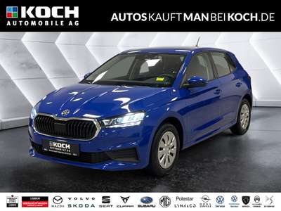 Bild Skoda Fabia