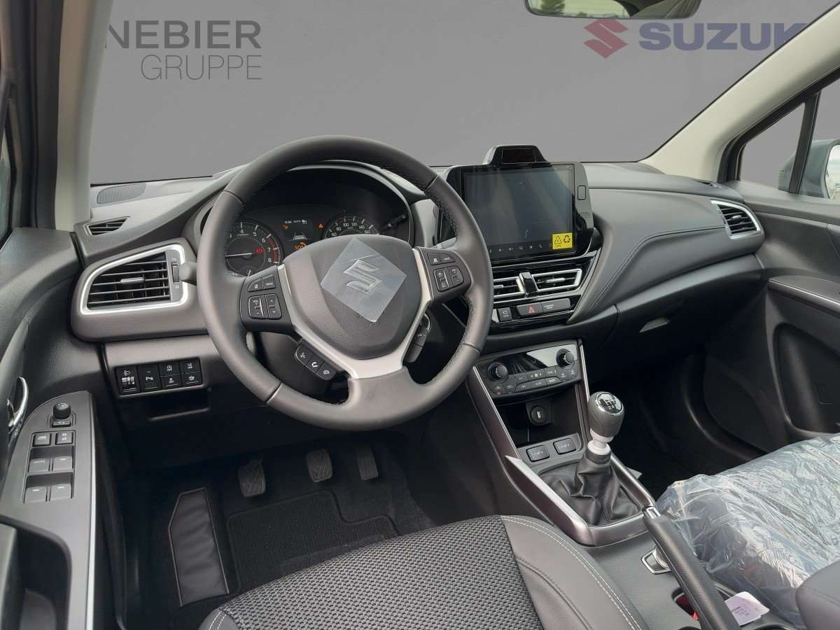 Fahrzeugbild eines Suzuki S-Cross