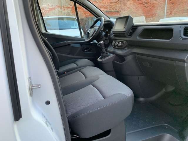 Fahrzeugbild eines Renault Trafic