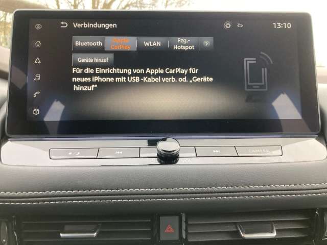 Fahrzeugbild eines Nissan X-TRAIL