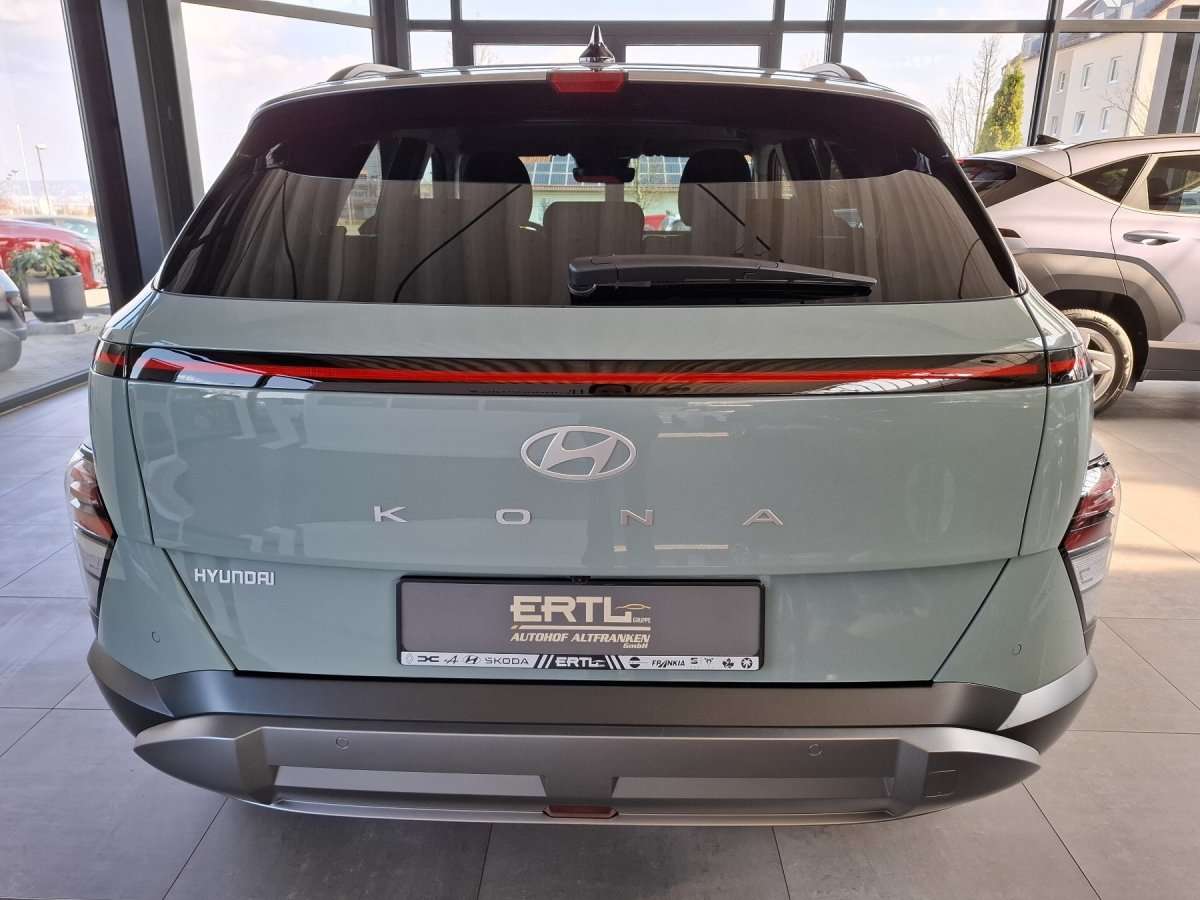 Fahrzeugbild eines Hyundai Kona