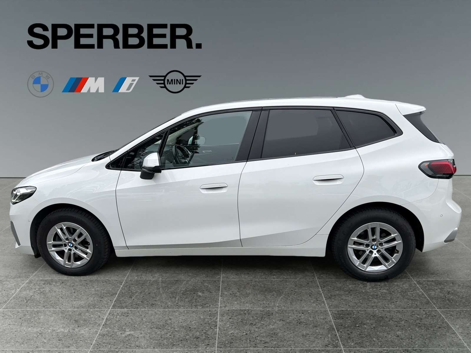 Fahrzeugbild eines BMW 2er-Reihe