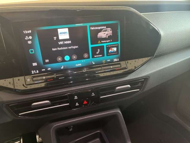 Fahrzeugbild eines Volkswagen Caddy