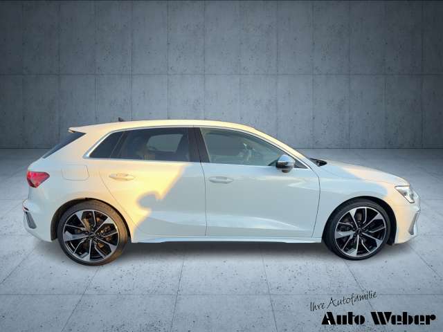 Fahrzeugbild eines Audi S3