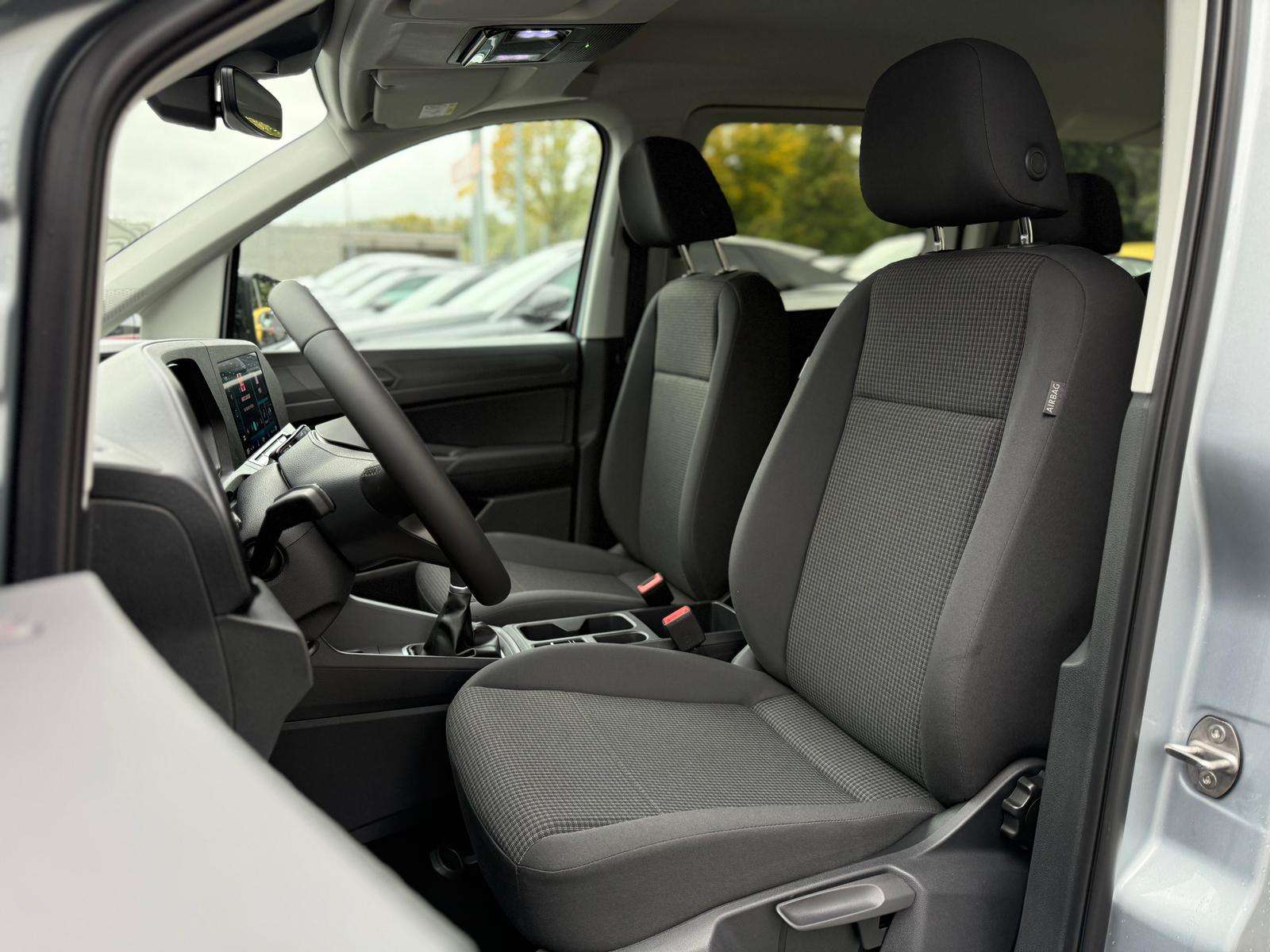 Fahrzeugbild eines Volkswagen Caddy