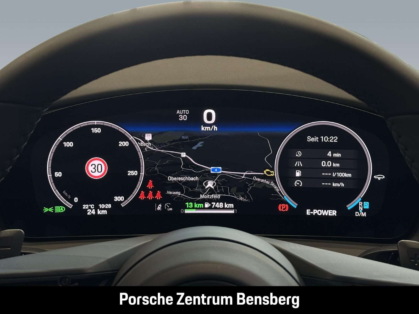 Fahrzeugbild eines Porsche Panamera