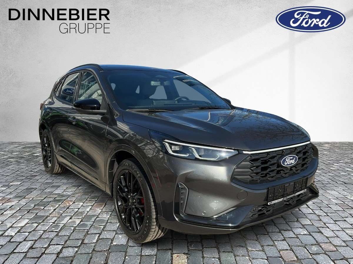 Fahrzeugbild eines Ford Kuga