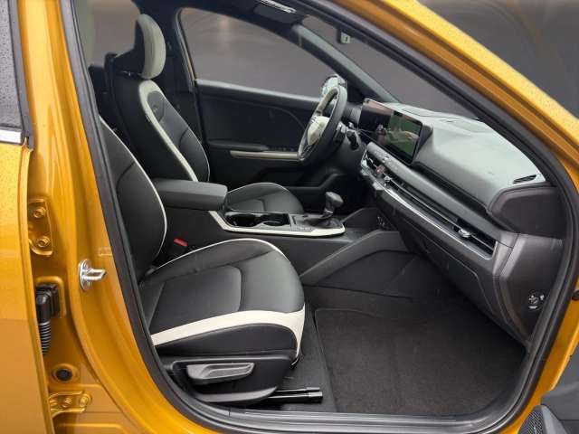 Fahrzeugbild eines Kia K4