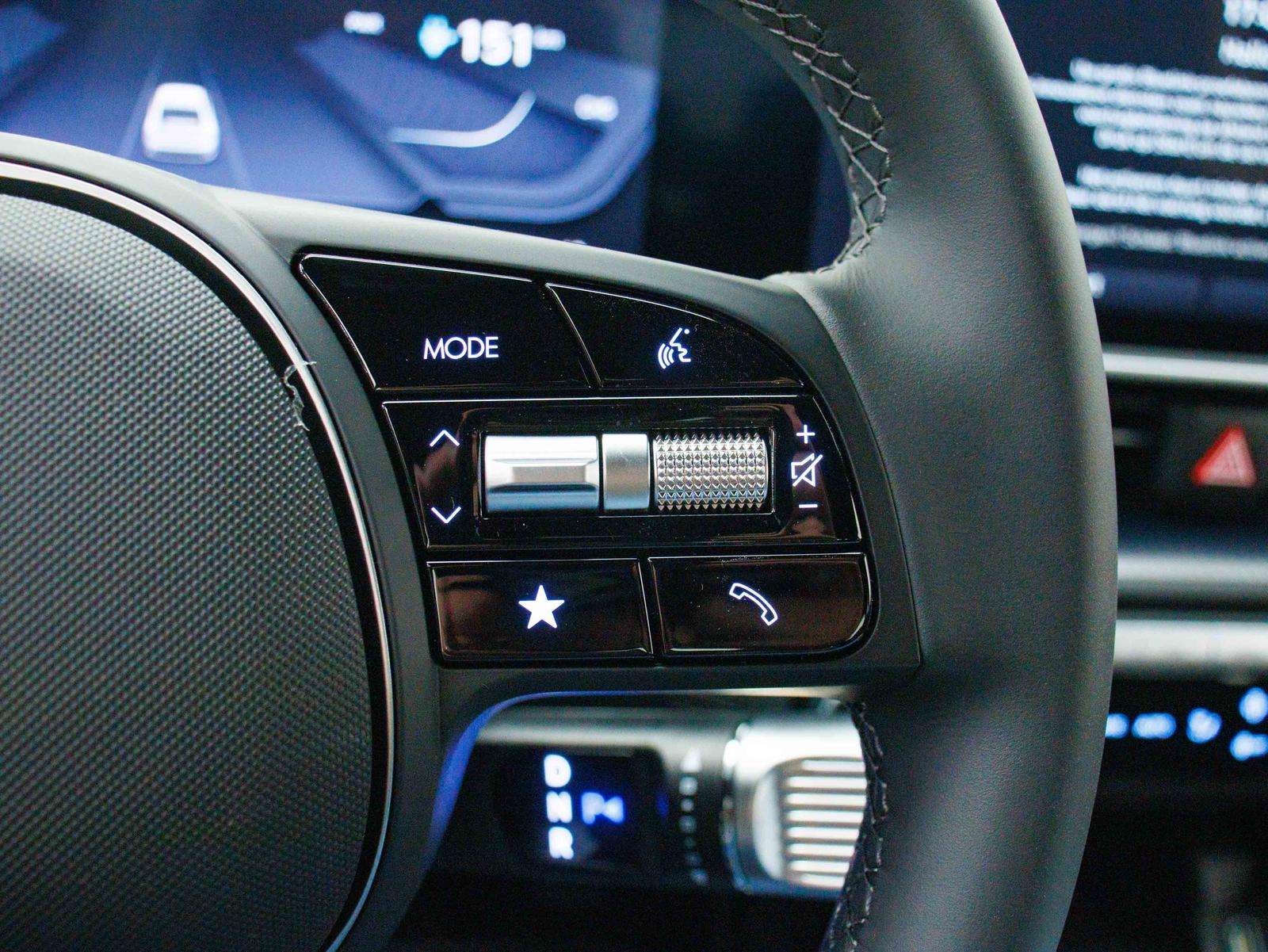 Fahrzeugbild eines Hyundai IONIQ 6