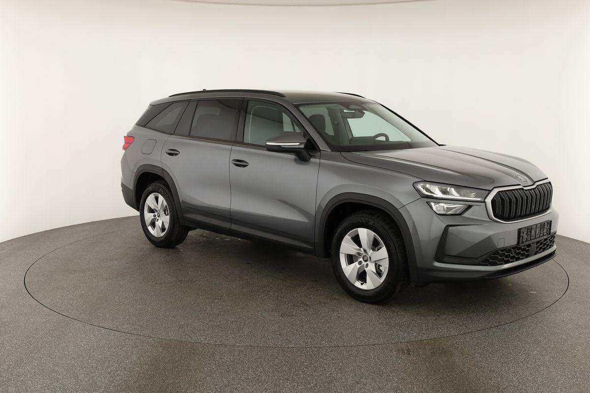 Fahrzeugbild eines Skoda Kodiaq