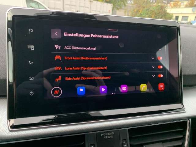 Fahrzeugbild eines SEAT Tarraco