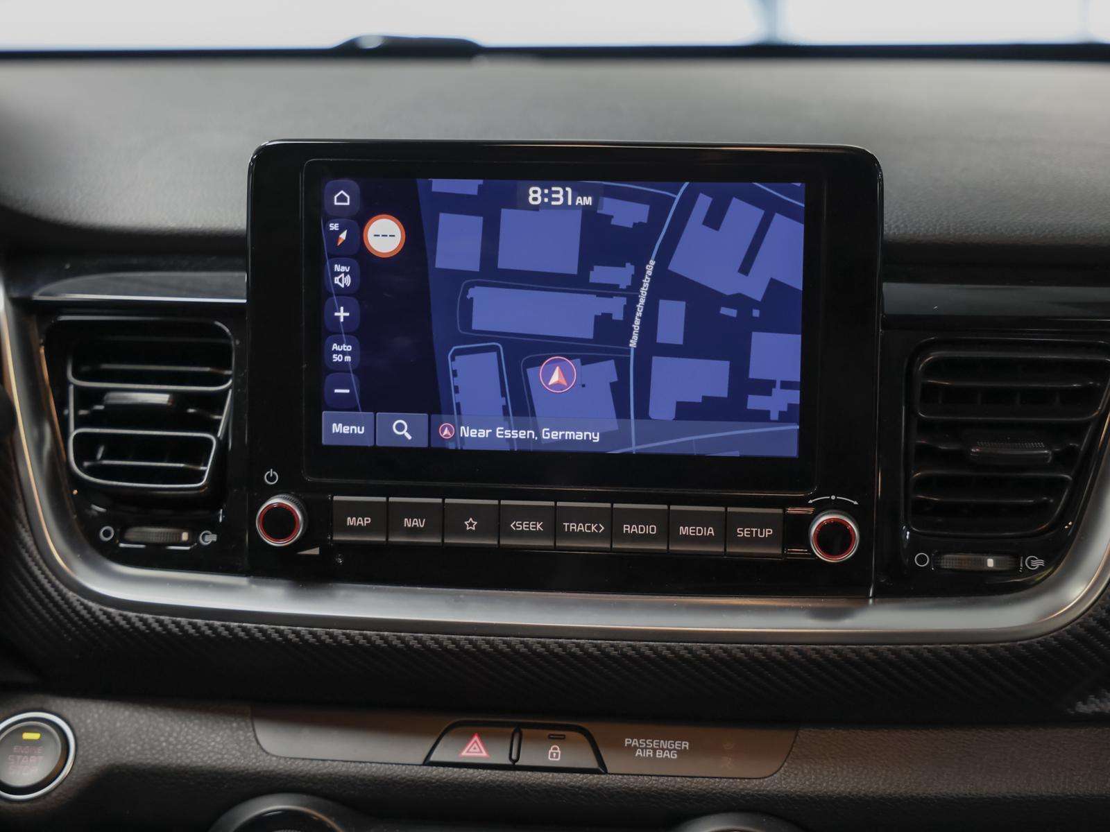 Fahrzeugbild eines Kia Stonic