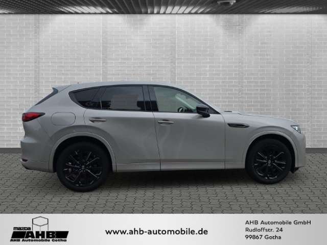 Fahrzeugbild eines Mazda CX-60