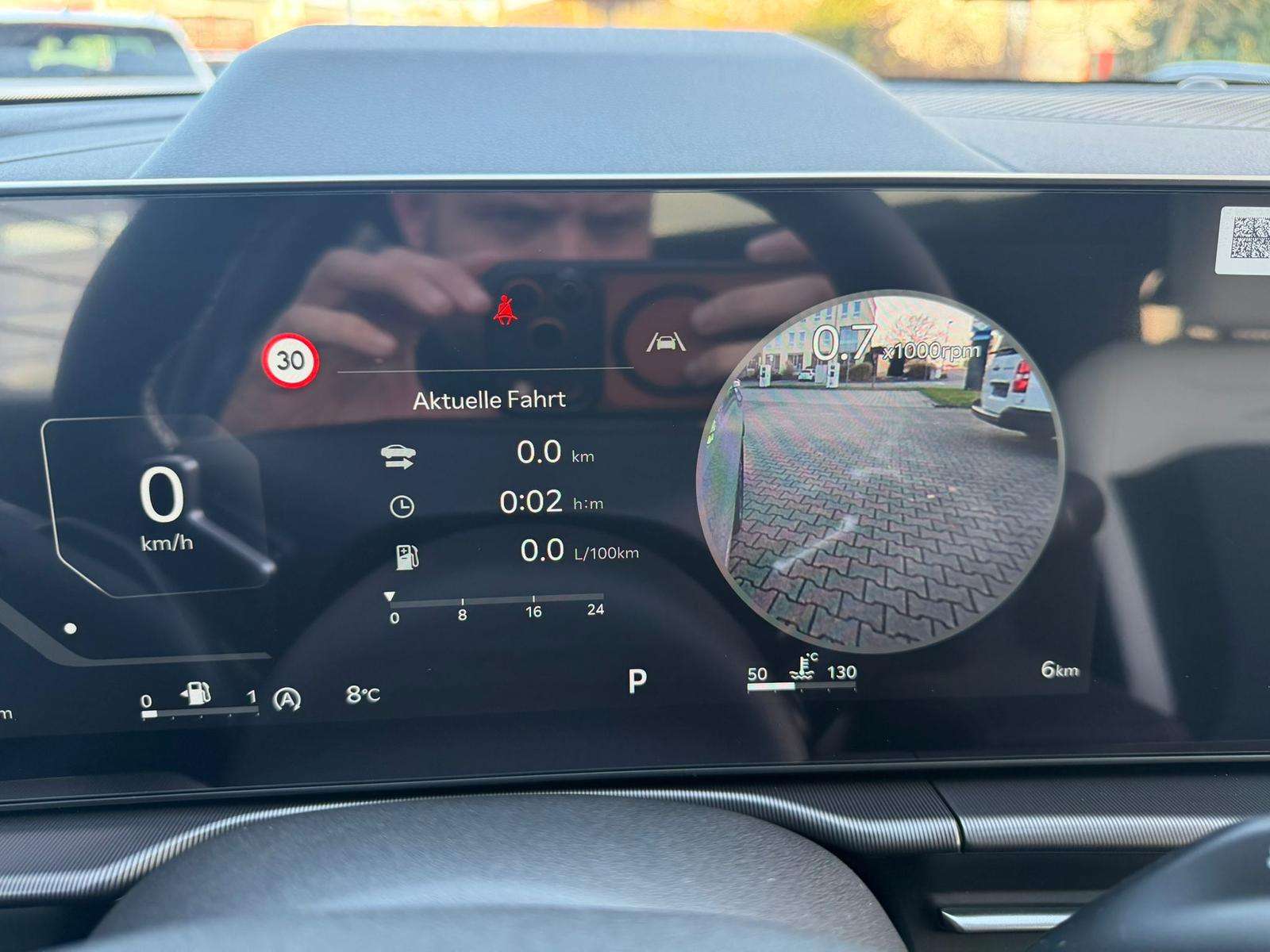 Fahrzeugbild eines Kia Sportage