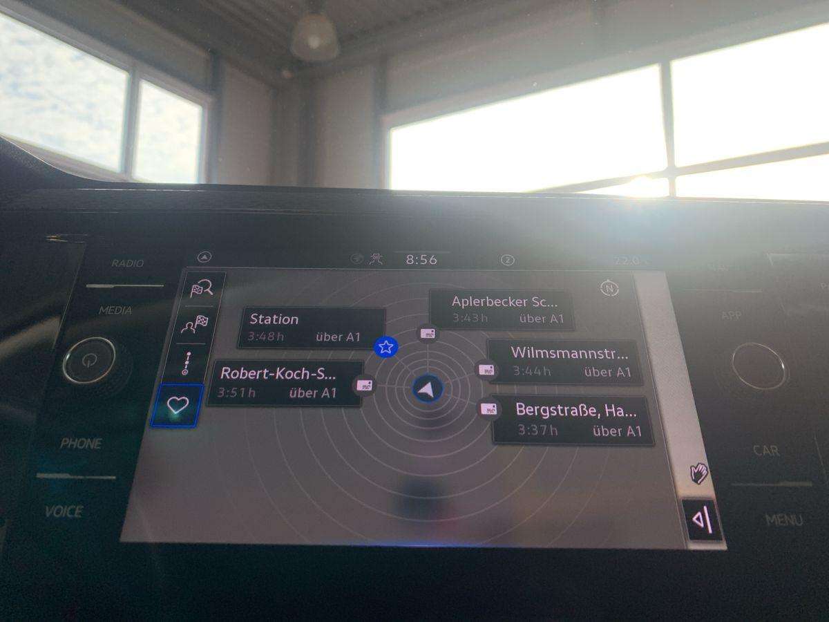 Fahrzeugbild eines Volkswagen Polo