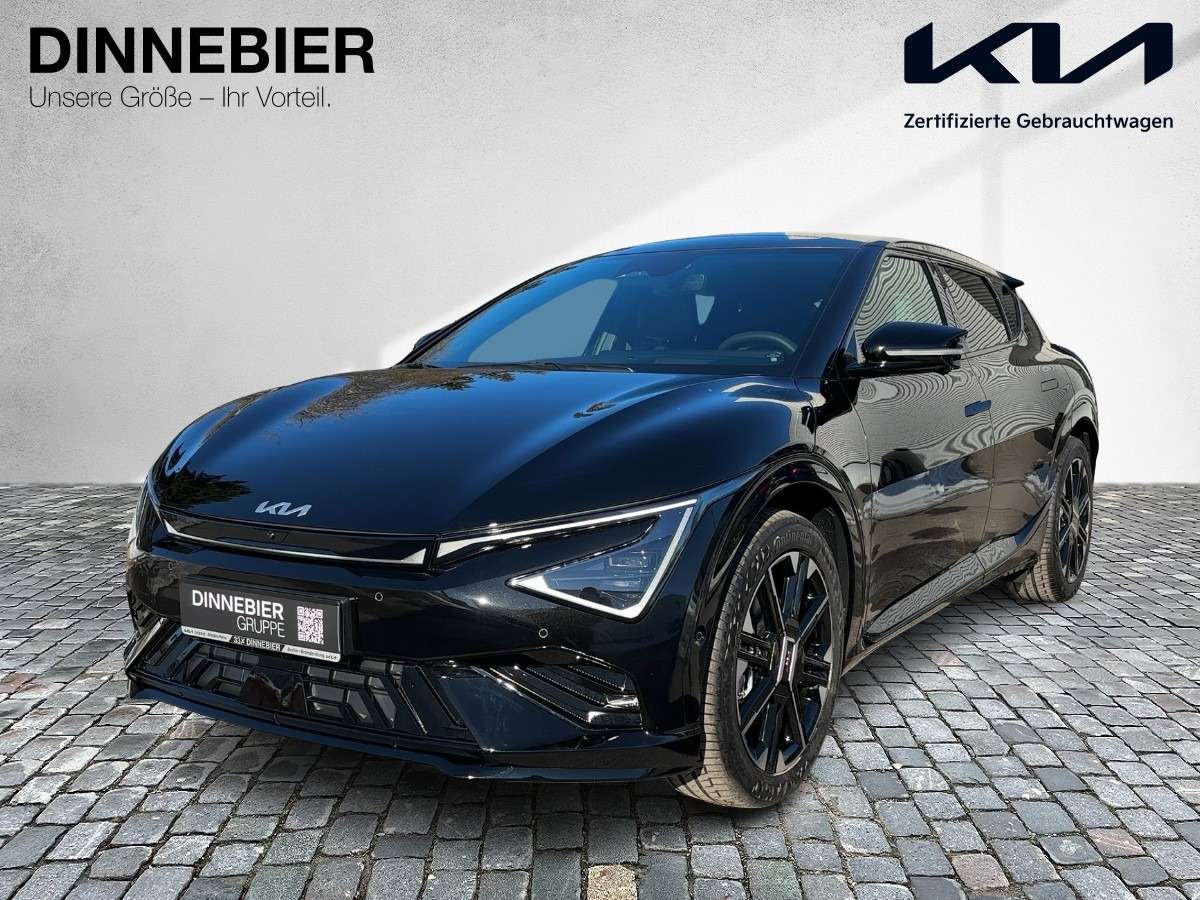 Fahrzeugbild eines Kia EV6