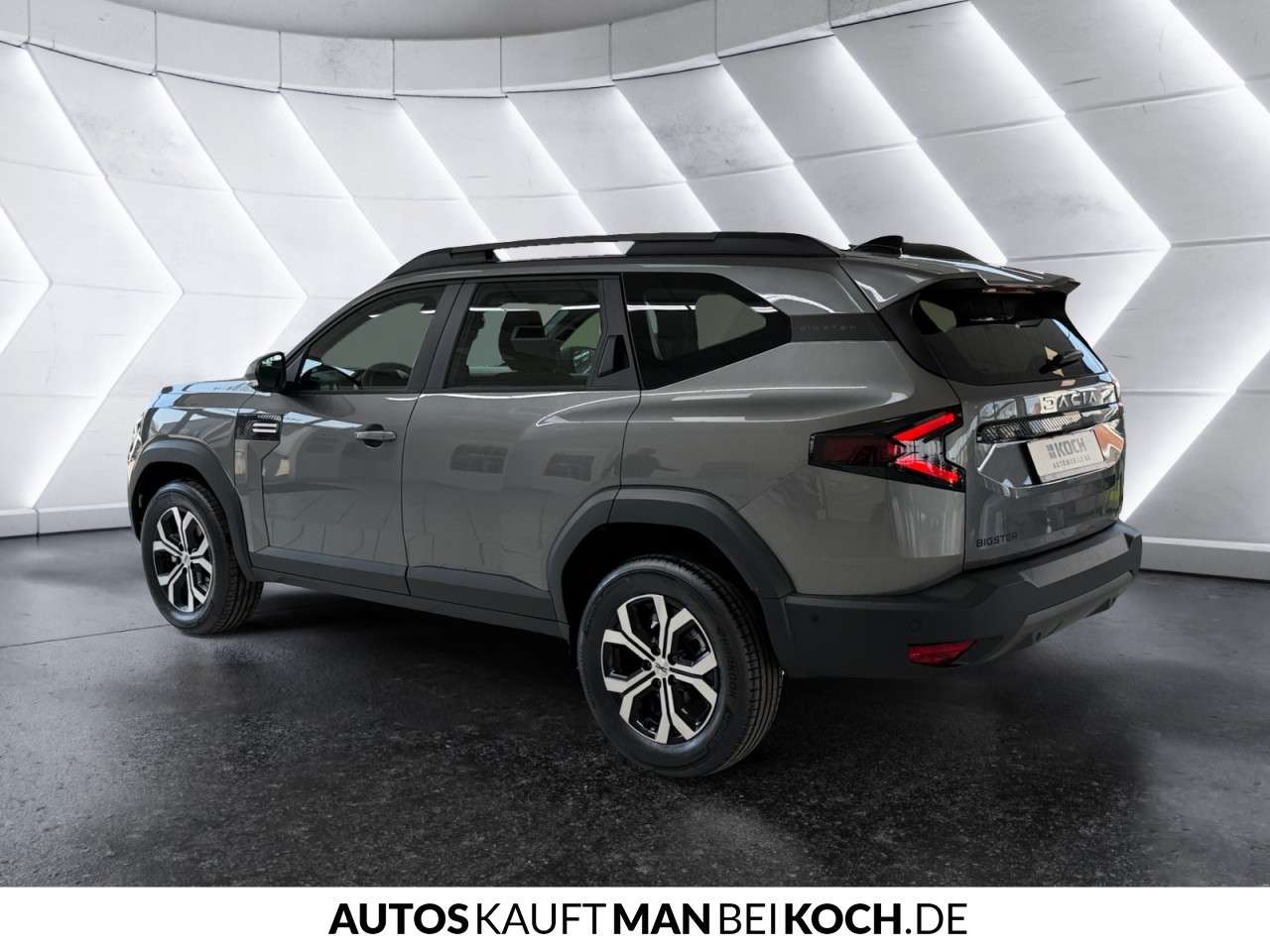 Fahrzeugbild eines Dacia Bigster