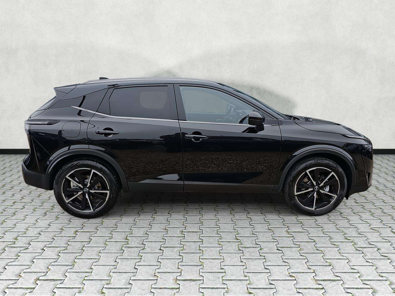Fahrzeugbild eines Nissan Qashqai